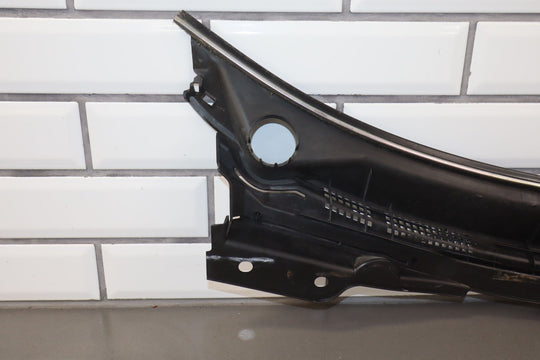 08 - 15 Mitsubishi Lancer Evolution X Cowl Vent Panel OEM 44k Sun Faded