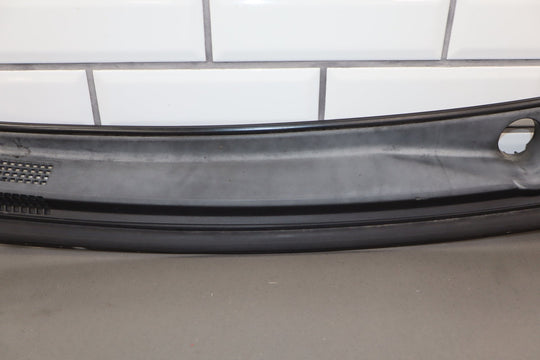 08 - 15 Mitsubishi Lancer Evolution X Cowl Vent Panel OEM 44k Sun Faded