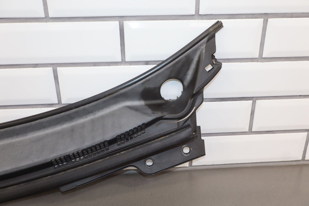 08 - 15 Mitsubishi Lancer Evolution X Cowl Vent Panel OEM 44k Sun Faded