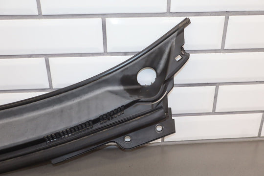 08 - 15 Mitsubishi Lancer Evolution X Cowl Vent Panel OEM 44k Sun Faded