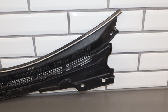 08 - 15 Mitsubishi Lancer Evolution X Cowl Vent Panel OEM 44k Sun Faded