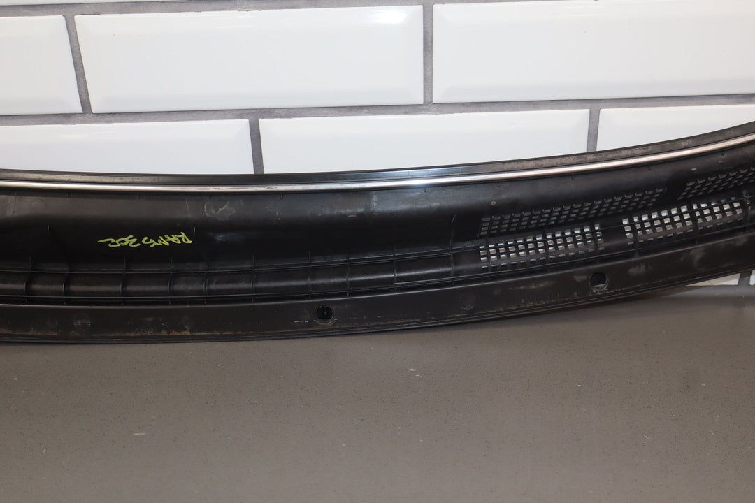 08 - 15 Mitsubishi Lancer Evolution X Cowl Vent Panel OEM 44k Sun Faded