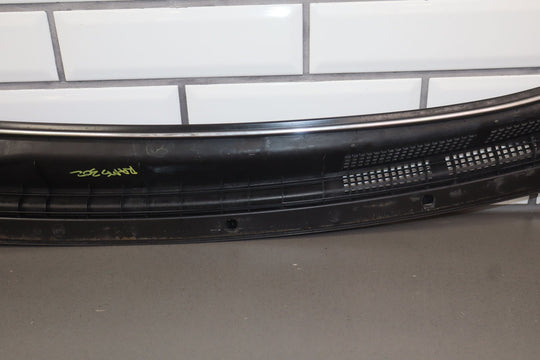 08 - 15 Mitsubishi Lancer Evolution X Cowl Vent Panel OEM 44k Sun Faded