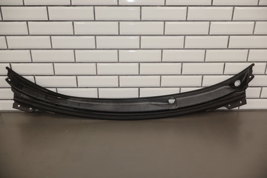 08 - 15 Mitsubishi Lancer Evolution X Cowl Vent Panel OEM 44k Sun Faded