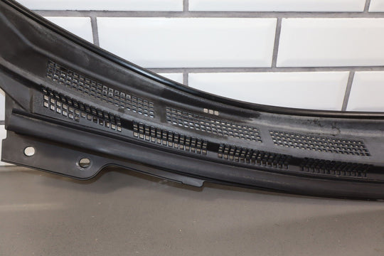 08 - 15 Mitsubishi Lancer Evolution X Cowl Vent Panel OEM 44k Sun Faded