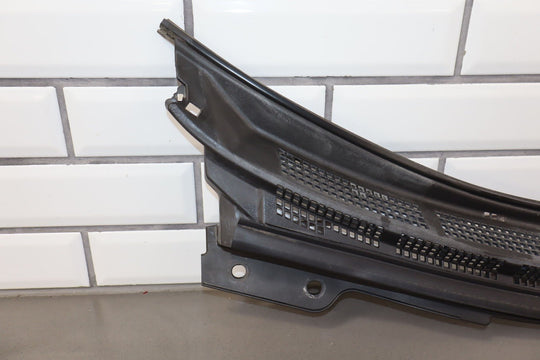 08 - 15 Mitsubishi Lancer Evolution X Cowl Vent Panel OEM 44k Sun Faded