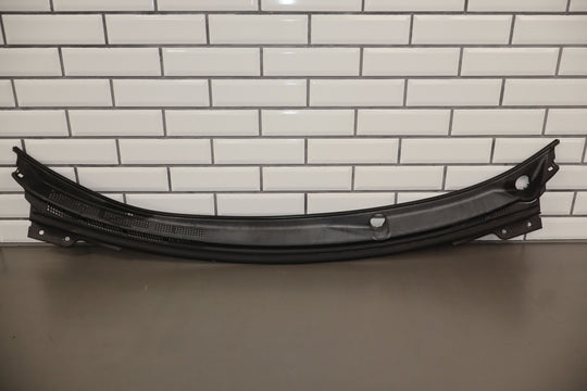 08 - 15 Mitsubishi Lancer Evolution X Cowl Vent Panel OEM 44k Sun Faded