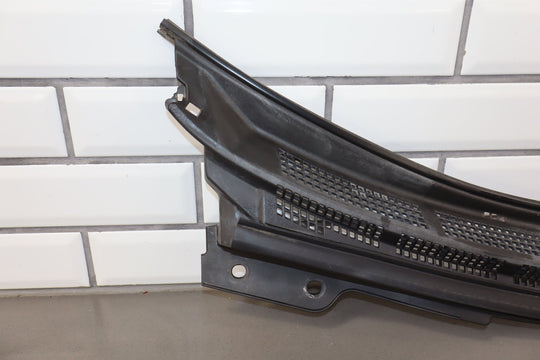 08 - 15 Mitsubishi Lancer Evolution X Cowl Vent Panel OEM 44k Sun Faded