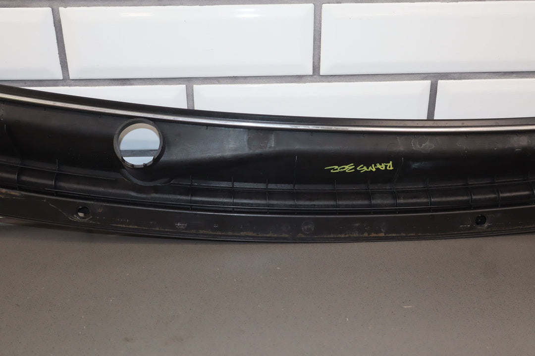 08 - 15 Mitsubishi Lancer Evolution X Cowl Vent Panel OEM 44k Sun Faded