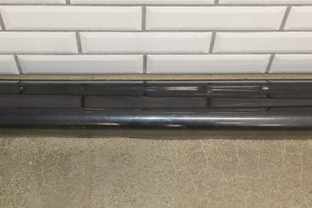 08-15 Mitsubishi Lancer Evolution X Evo 10 Left Side Skirt Rocker Molding Phantom Black
