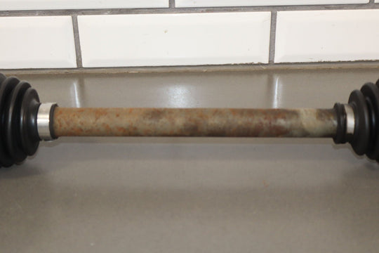 08 - 15 Mitsubishi Lancer Evolution X Evo Right RH Front CV Axle Shaft OEM 74k