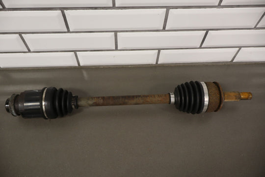 08 - 15 Mitsubishi Lancer Evolution X Evo Right RH Front CV Axle Shaft OEM 74k