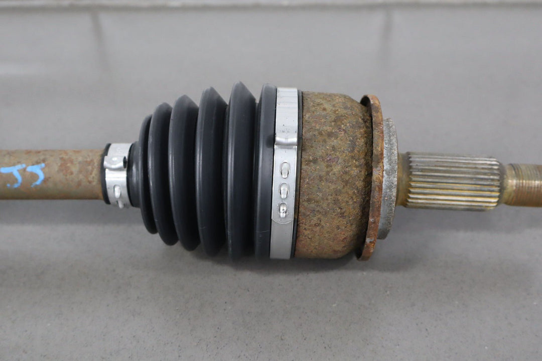 08 - 15 Mitsubishi Lancer Evolution X Evo Right RH Front CV Axle Shaft OEM 74k