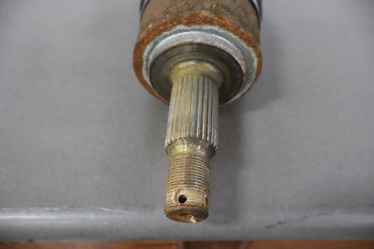 08 - 15 Mitsubishi Lancer Evolution X Evo Right RH Front CV Axle Shaft OEM 74k