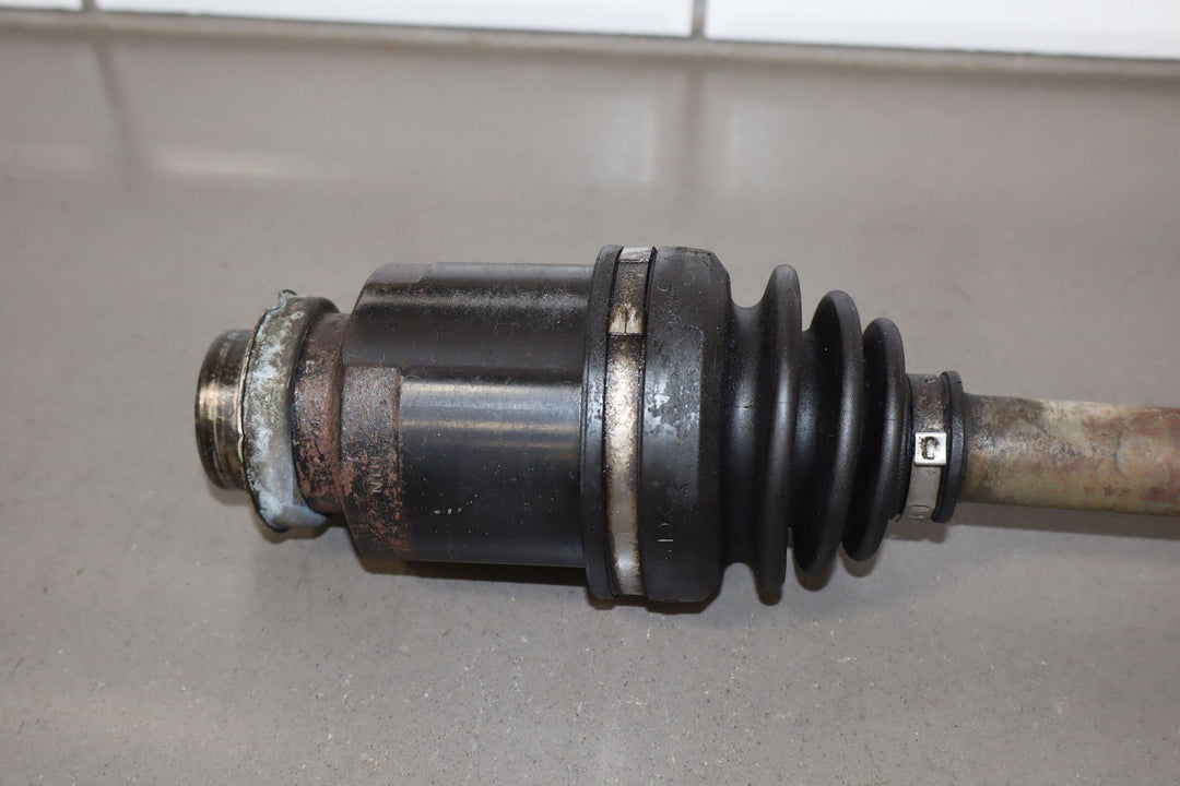 08 - 15 Mitsubishi Lancer Evolution X Evo Right RH Front CV Axle Shaft OEM 74k