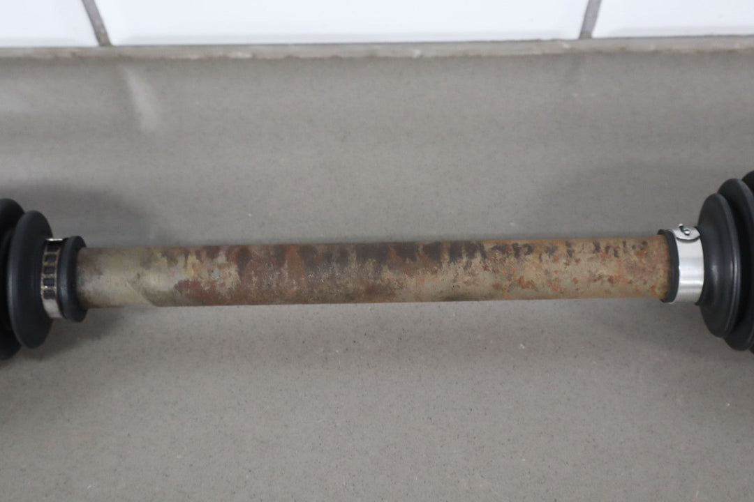 08 - 15 Mitsubishi Lancer Evolution X Evo Right RH Front CV Axle Shaft OEM 74k