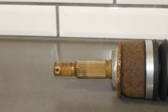 08 - 15 Mitsubishi Lancer Evolution X Evo Right RH Front CV Axle Shaft OEM 74k