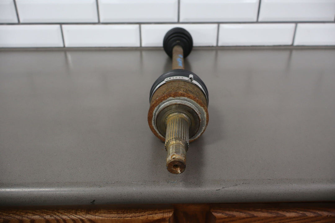 08 - 15 Mitsubishi Lancer Evolution X Evo Right RH Front CV Axle Shaft OEM 74k