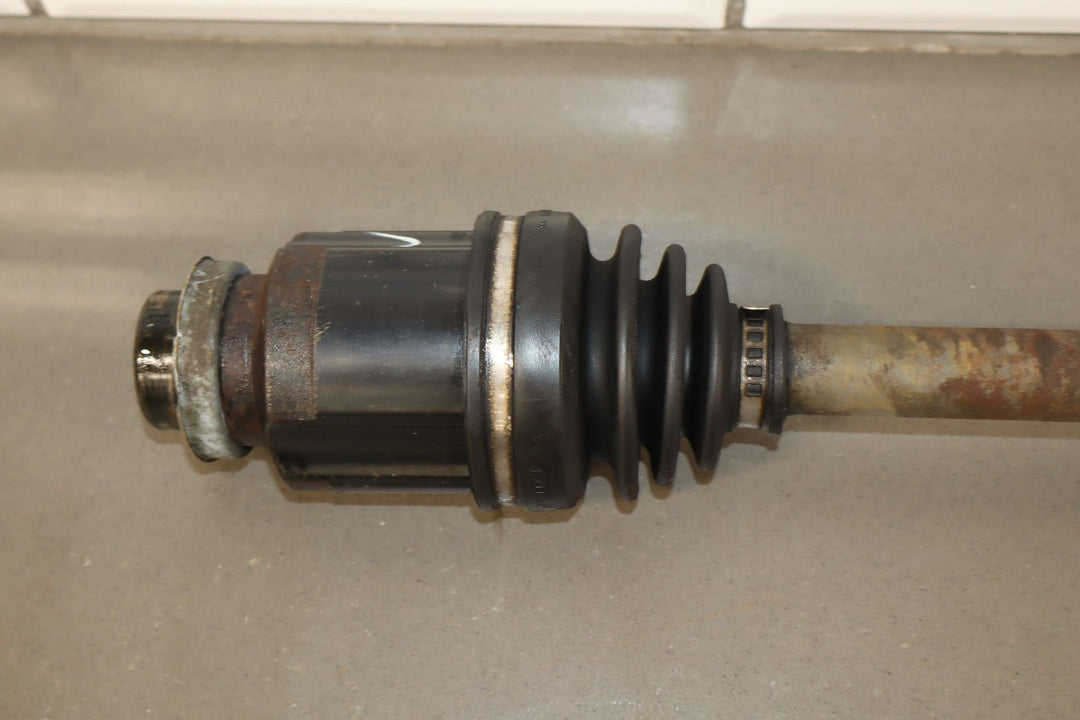 08 - 15 Mitsubishi Lancer Evolution X Evo Right RH Front CV Axle Shaft OEM 74k