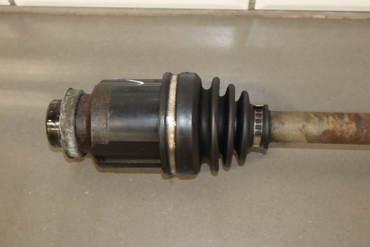 08 - 15 Mitsubishi Lancer Evolution X Evo Right RH Front CV Axle Shaft OEM 74k