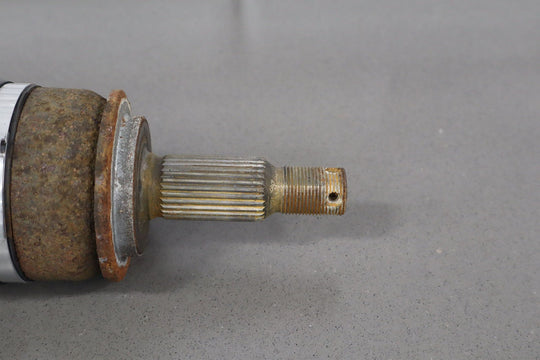 08 - 15 Mitsubishi Lancer Evolution X Evo Right RH Front CV Axle Shaft OEM 74k