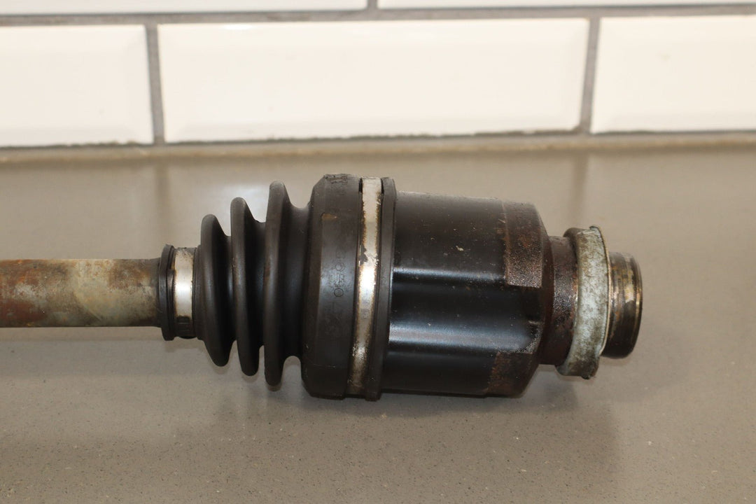 08 - 15 Mitsubishi Lancer Evolution X Evo Right RH Front CV Axle Shaft OEM 74k