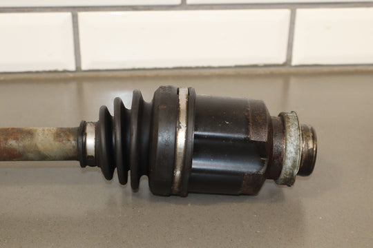 08 - 15 Mitsubishi Lancer Evolution X Evo Right RH Front CV Axle Shaft OEM 74k