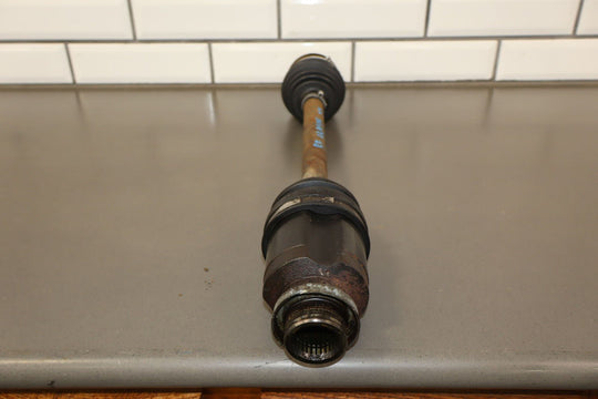 08 - 15 Mitsubishi Lancer Evolution X Evo Right RH Front CV Axle Shaft OEM 74k