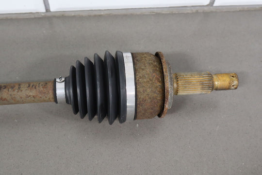 08 - 15 Mitsubishi Lancer Evolution X Evo Right RH Front CV Axle Shaft OEM 74k