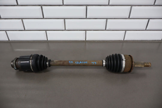 08 - 15 Mitsubishi Lancer Evolution X Evo Right RH Front CV Axle Shaft OEM 74k
