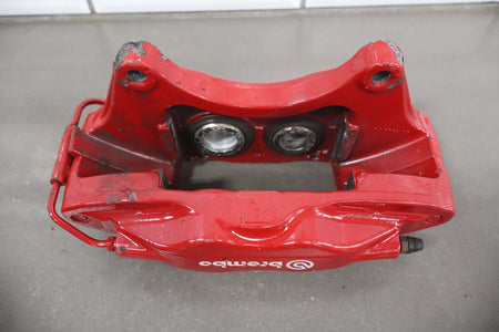 08-15 OEM Mitsubishi Evolution Evo X Brembo Brake Calipers Red SET