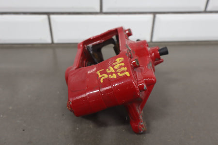 08-15 OEM Mitsubishi Evolution Evo X Brembo Brake Calipers Red SET