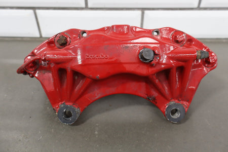 08-15 OEM Mitsubishi Evolution Evo X Brembo Brake Calipers Red SET