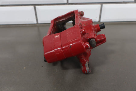 08-15 OEM Mitsubishi Evolution Evo X Brembo Brake Calipers Red SET
