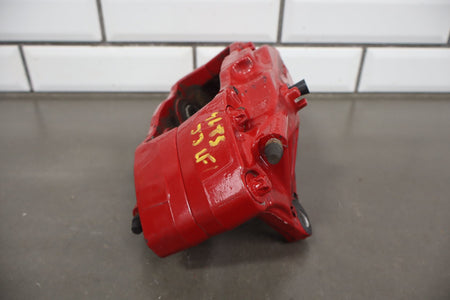 08-15 OEM Mitsubishi Evolution Evo X Brembo Brake Calipers Red SET