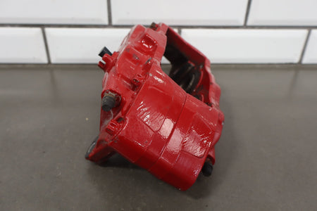 08-15 OEM Mitsubishi Evolution Evo X Brembo Brake Calipers Red SET