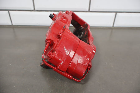 08-15 OEM Mitsubishi Evolution Evo X Brembo Brake Calipers Red SET