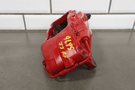08-15 OEM Mitsubishi Evolution Evo X Brembo Brake Calipers Red SET