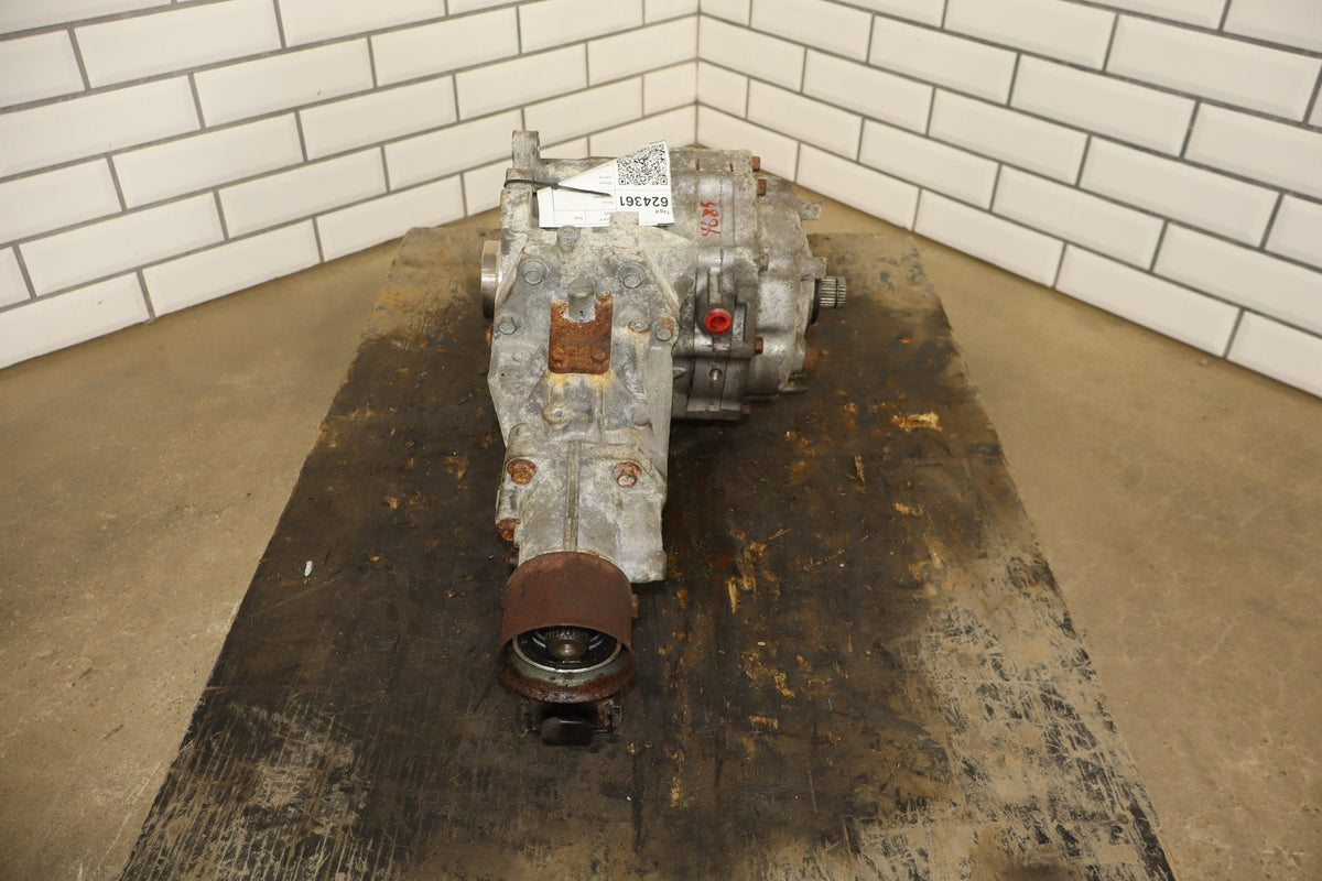 08-15 OEM Mitsubishi Evolution X AWD Transmission Transfer Case 83574 Miles