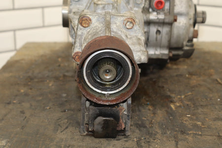 08-15 OEM Mitsubishi Evolution X AWD Transmission Transfer Case 83574 Miles