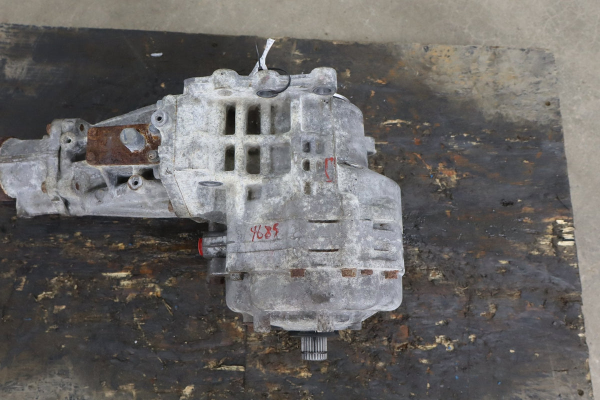 08-15 OEM Mitsubishi Evolution X AWD Transmission Transfer Case 83574 Miles