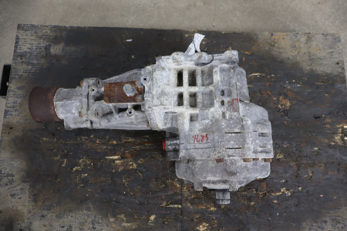 08-15 OEM Mitsubishi Evolution X AWD Transmission Transfer Case 83574 Miles