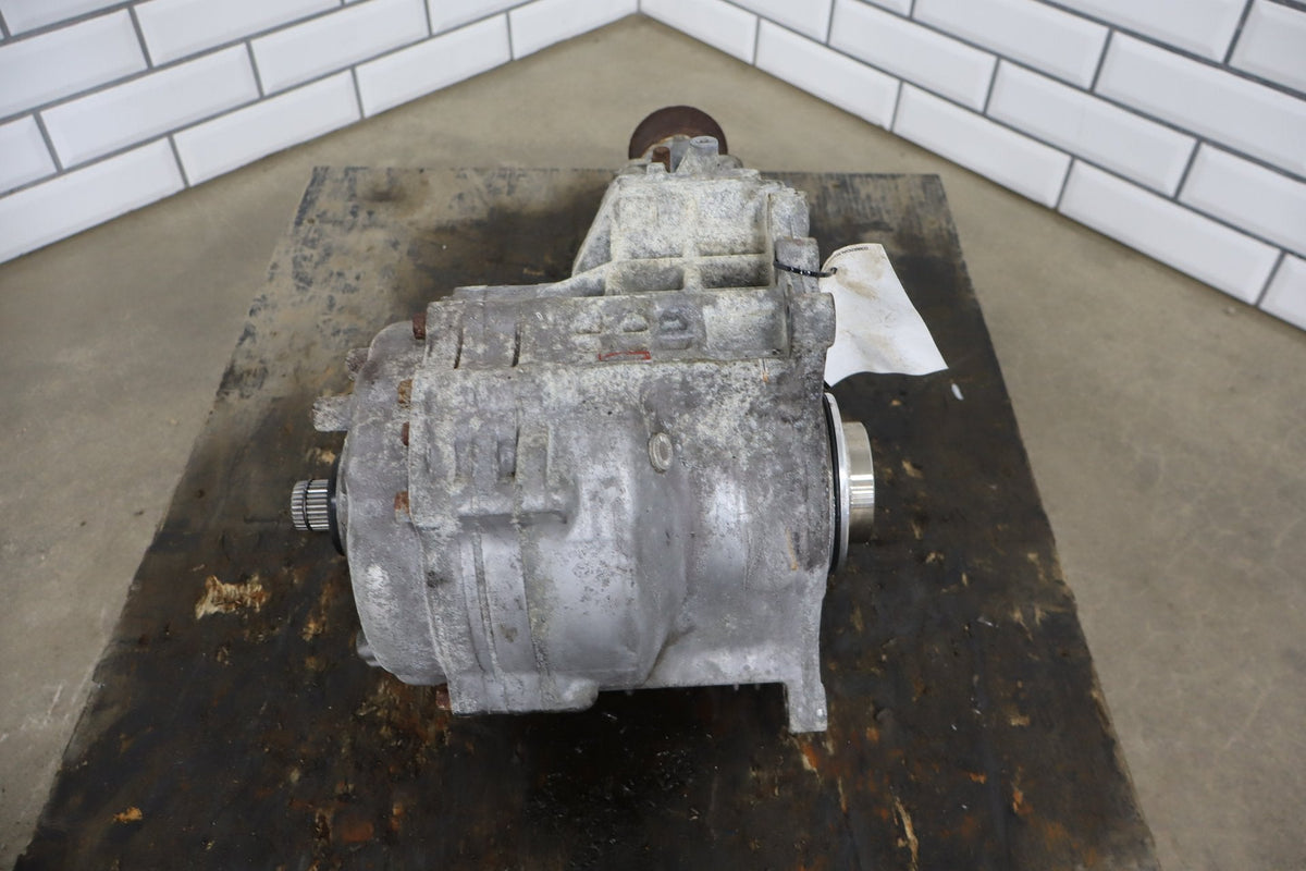 08-15 OEM Mitsubishi Evolution X AWD Transmission Transfer Case 83574 Miles