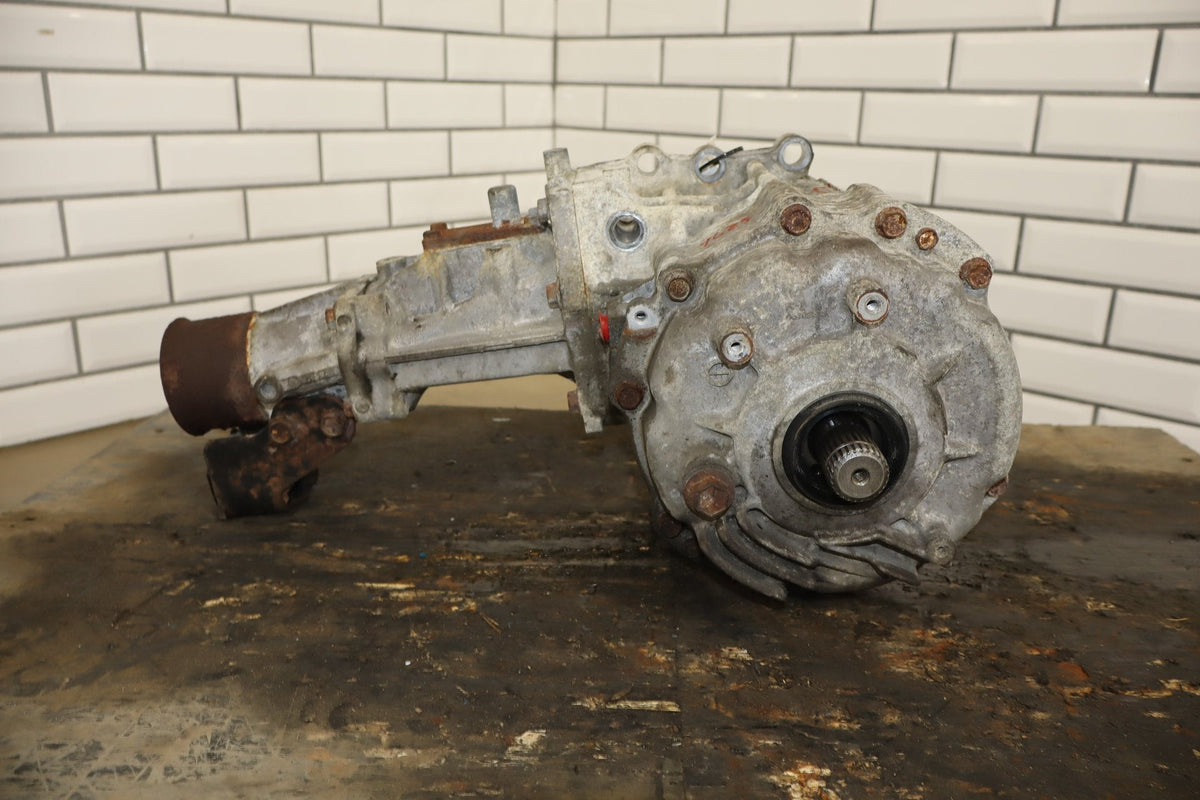 08-15 OEM Mitsubishi Evolution X AWD Transmission Transfer Case 83574 Miles
