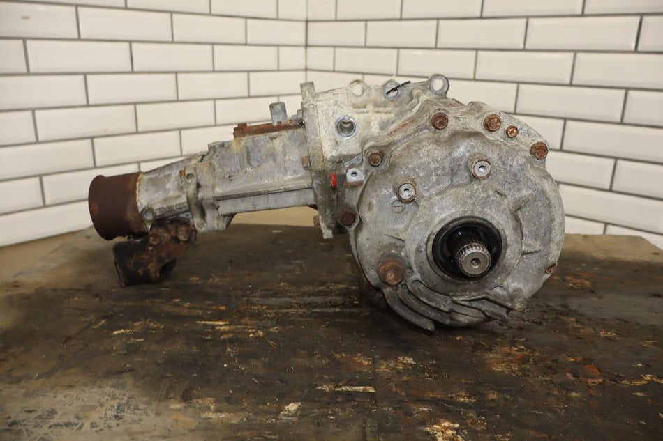 08-15 OEM Mitsubishi Evolution X AWD Transmission Transfer Case 83574 Miles