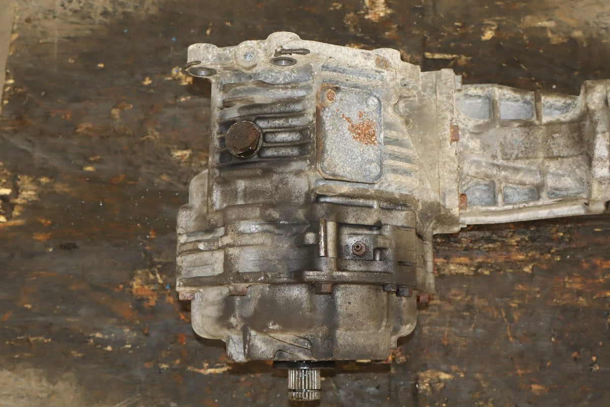 08-15 OEM Mitsubishi Evolution X AWD Transmission Transfer Case 83574 Miles