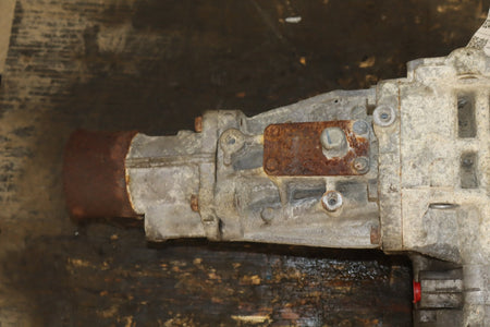 08-15 OEM Mitsubishi Evolution X AWD Transmission Transfer Case 83574 Miles