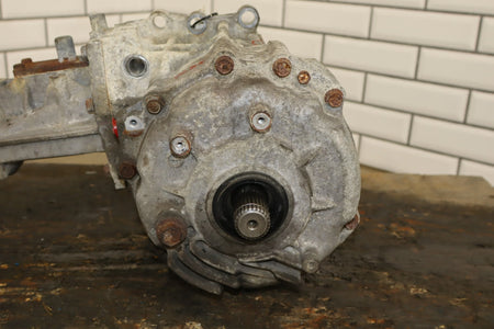 08-15 OEM Mitsubishi Evolution X AWD Transmission Transfer Case 83574 Miles
