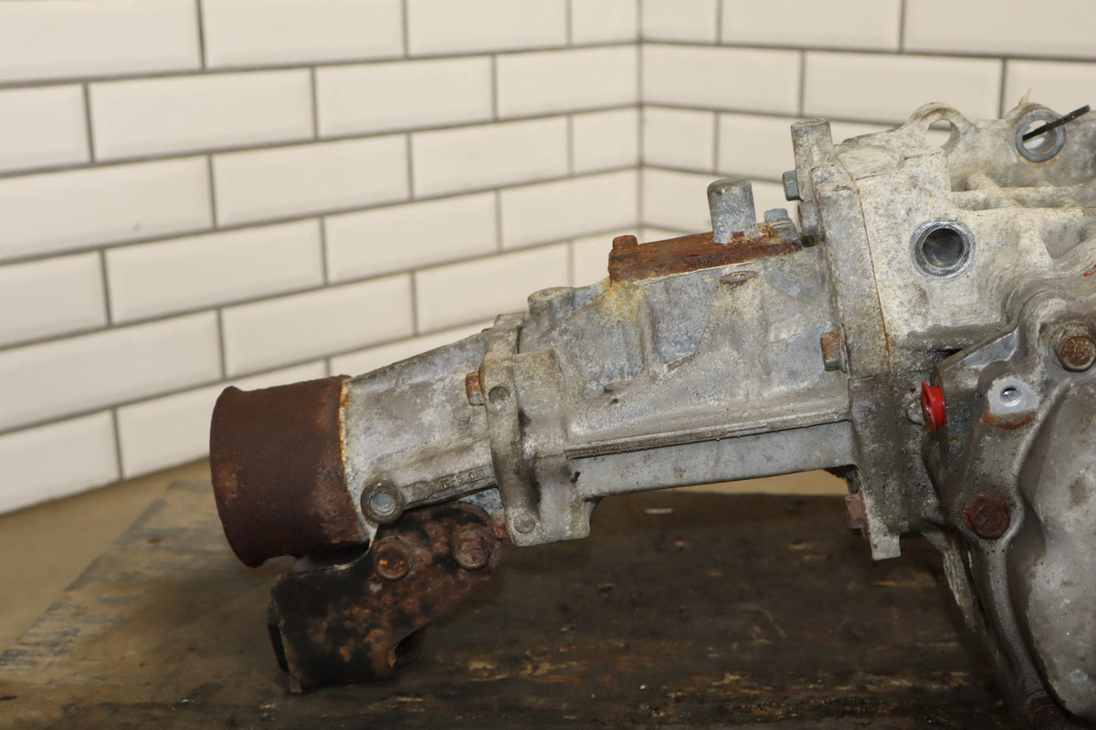 08-15 OEM Mitsubishi Evolution X AWD Transmission Transfer Case 83574 Miles