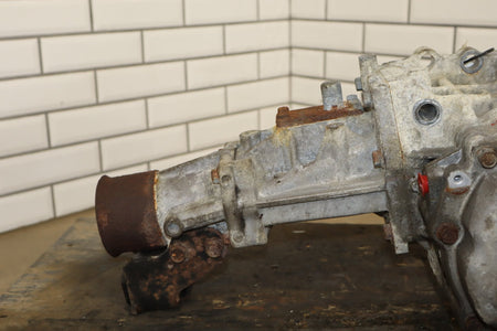 08-15 OEM Mitsubishi Evolution X AWD Transmission Transfer Case 83574 Miles